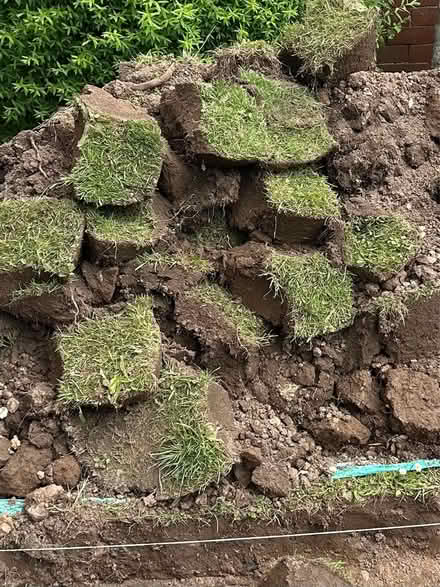 Photo of free Turf/ top soil (St brides major CF32) #1