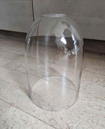 Photo of free Glass Ceiling Lamp Shade (Colchester CO1) #1