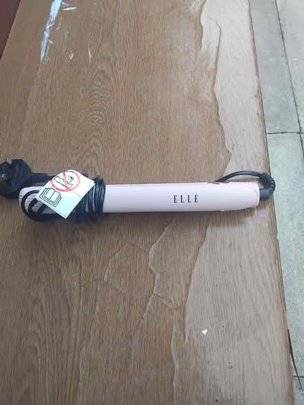 Photo of free Hair straightners (Whitworth Halls of Residence M13) #1