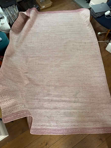 Photo of free Rug (Kemp st) #2