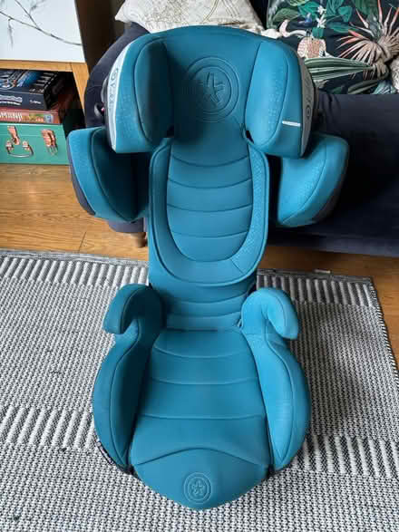 Photo of free Car seat (Kingston KT2) #1