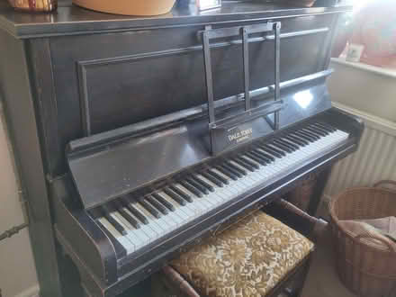 Photo of free Upright Dale Forty piano (Divinity Road OX4) #1
