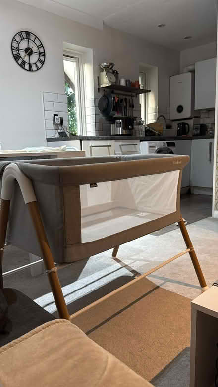 Photo of free Baby Bassinet (South Oxhey WD19) #1