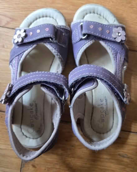 Photo of free Sandals size 28 (TW1) #1