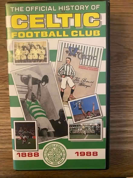 Photo of free VCR History of Celtic FC (Dalkey) #1