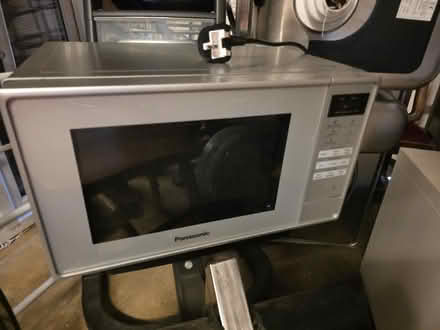 Photo of free Microwave (Swindon Village GL51) #1