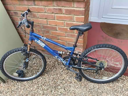 Photo of free Rusty bike (Buggs Bottom RG4) #1