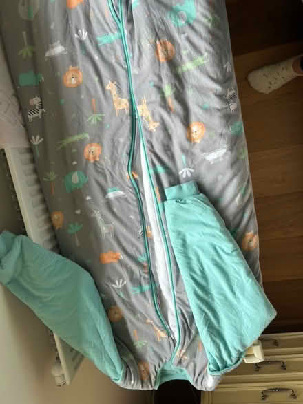 Photo of free Slumbersac Sleeping Bag 130 cm (Caversham RG4) #3