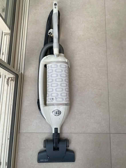 Photo of free Sebo Felix Hoover - Perfect working condition (Shepherds Bush W6) #4