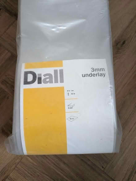 Photo of free Underlay (Chiltern Road RG4) #2
