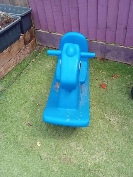 Photo of free Little Tikes (King's Weald, off Kingsway.) #2