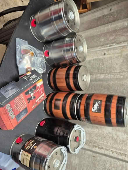 Photo of free Home brewing equipment (Littlemore OX4) #1