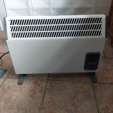 Photo of free Heater Electric (SY13 Whitchurch) #1