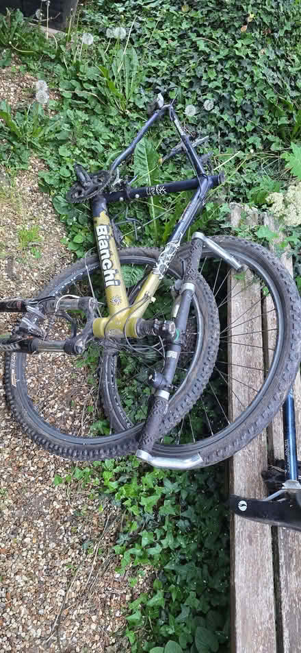 Photo of free Mountain Bike (Bamville Farm AL5) #1
