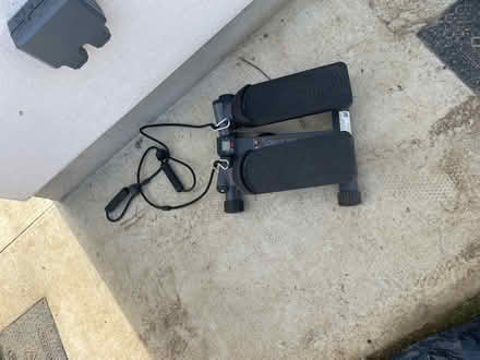 Photo of free Stepper (Ashbourne) #1