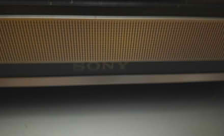 Photo of free Sony tv (New westmister) #4