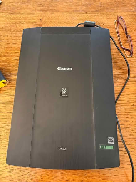 Photo of free Canon Lide 220 flat bed scanner (Woodside Park N20) #1