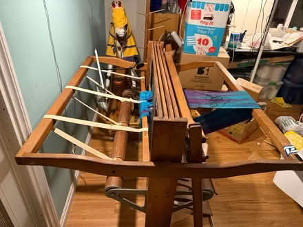 Photo of free Floor Loom (Garden road Poway ca) #1