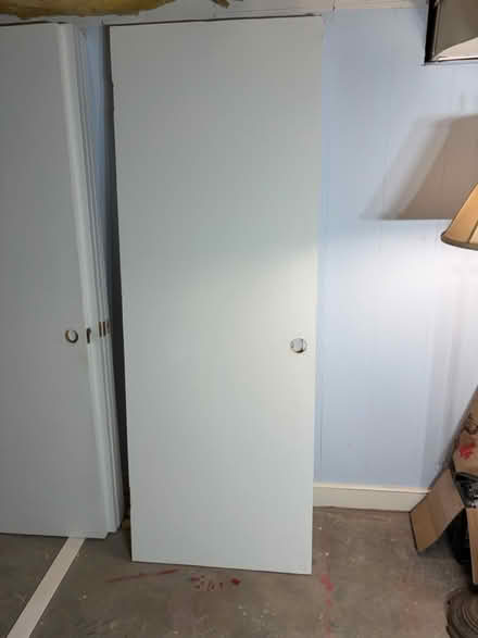 Photo of free Assorted Interior Flat-Panel Doors (Belmont, MA) #3