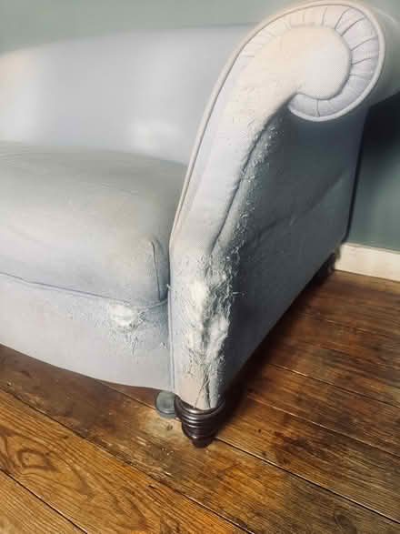 Photo of free Sofa by sofa and stuff (Teignmouth TQ14) #2