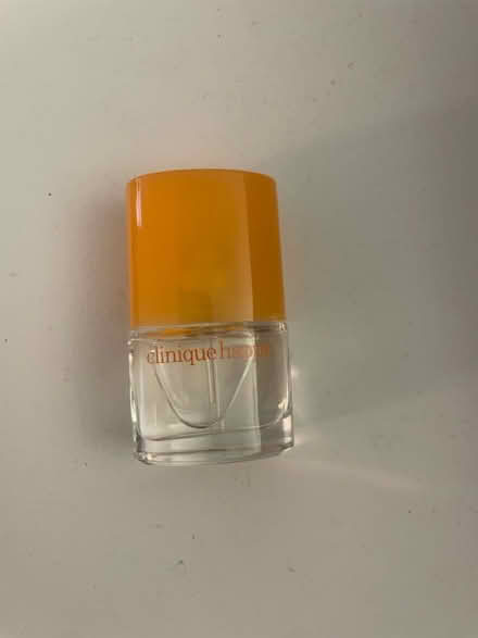 Photo of free Clinique happy perfume sample (Kennedy/16th in Markham) #1