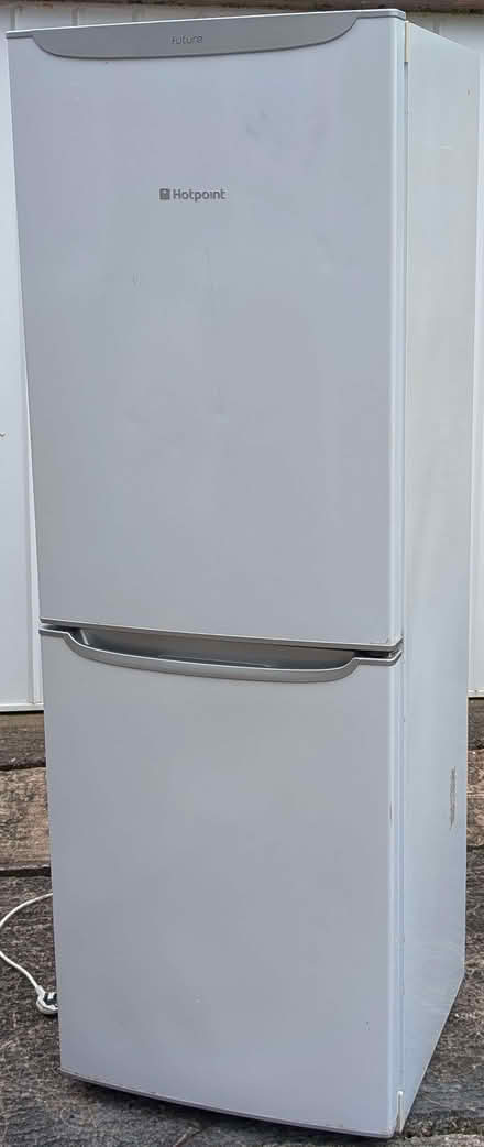 Photo of free Fridge Freezer (Trubshaw ST7) #1