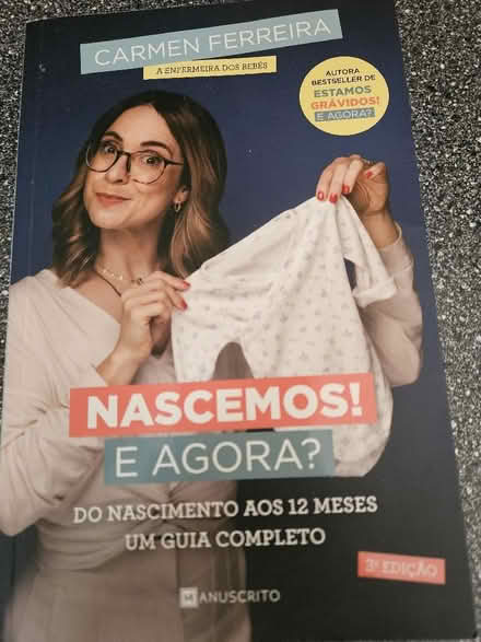 Photo of free Portuguese parenting book (Littlemore OX4) #1