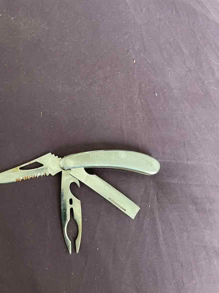 Photo of free Hemp knife (Wandsworth SW18) #1