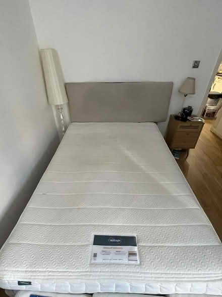 Photo of free Mattress and bed must go today (Westbourne Green W2) #1