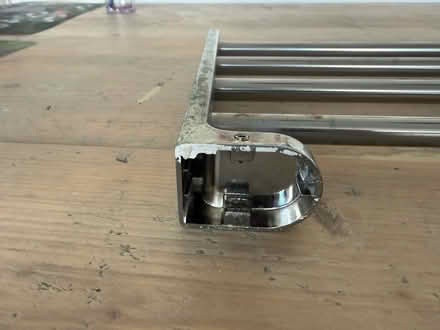 Photo of free Chrome towel rail (BR2) #3