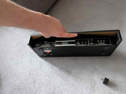 Photo of free Creek T40 FM Tuner (Barnet EN5) #2