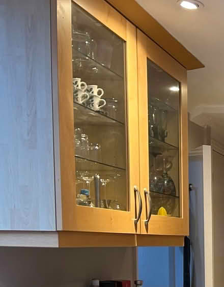 Photo of free Kitchen cupboards (Fulham SW6) #3