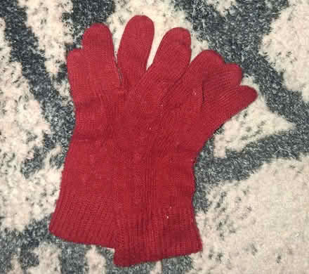 Photo of free Woman's gloves (GU21 St. John's, Woking) #1