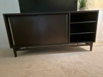 Photo of free Buffet/media console (Silver Spring (off of E.Wayne)) #2