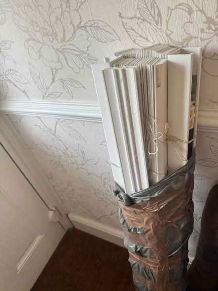 Photo of free Two 115x115 Venetian blinds (GL3) #1