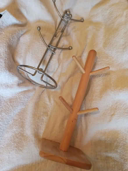 Photo of free Mug stands (Coupar Angus PH13) #1