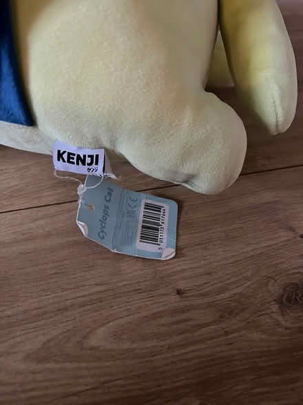 Photo of free 3 Kenji Plushies (Bromsgrove B61) #2