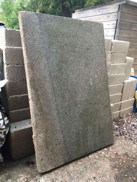 Photo of free 3' x 2' Concrete Slab (Exhall CV7) #1
