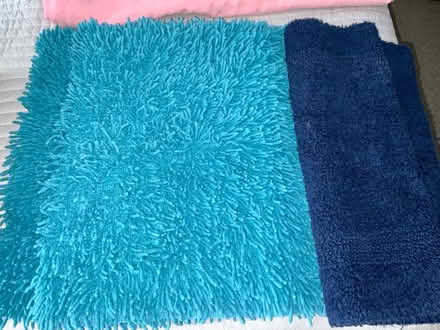 Photo of free Bath Mats & Blanket. Spares/Pet Bedding? (Kendal LA9) #2