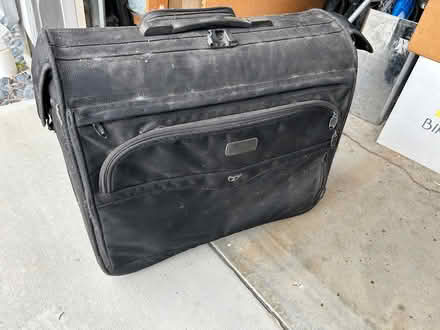 Photo of free Suitcase (Cherry Hill, Sunnyvale) #1