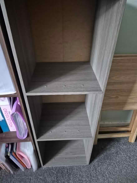 Photo of free 3 Cube storage unit (Cogges OX28) #1