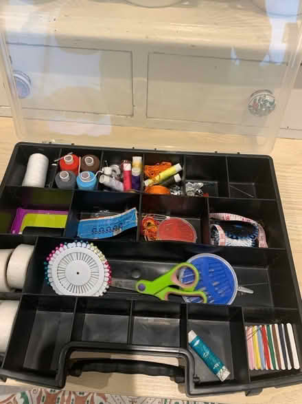 Photo of free Sewing kit (Egremont CH44) #1