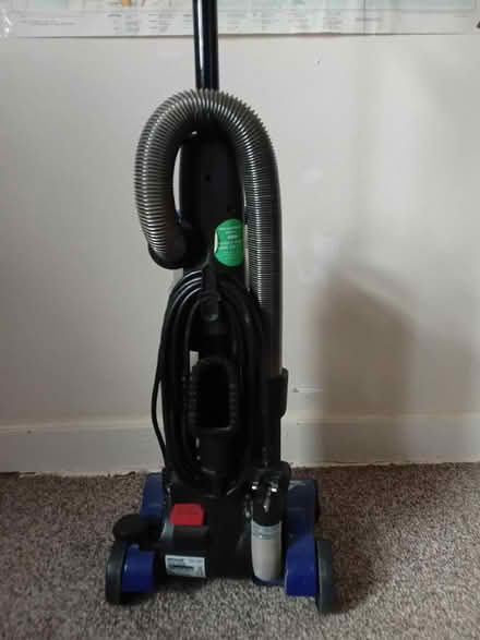 Photo of free Vacuum cleaner (Musselburgh EH21) #3