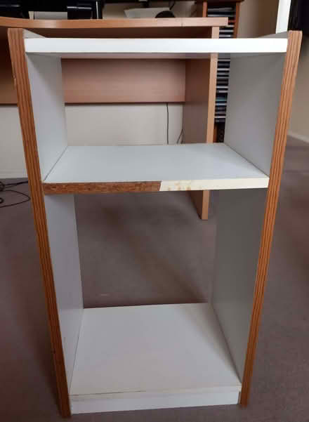 Photo of free Bedside table (Couters End HP1) #2
