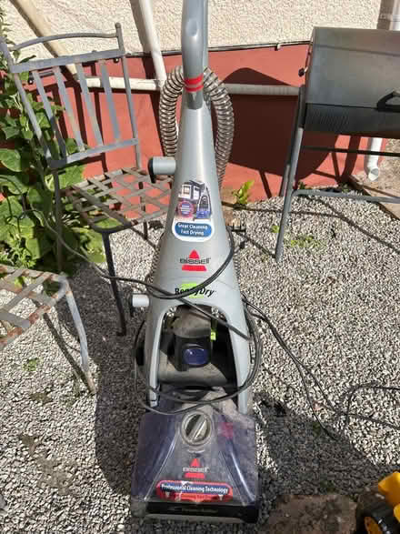 Photo of free Bissell carpet cleaner (Dolwyd LL31) #1