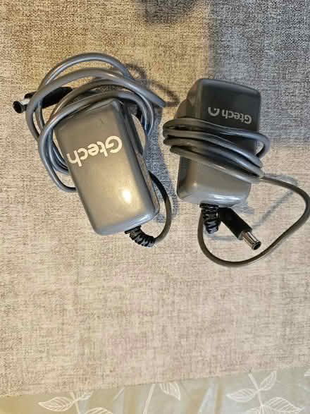 Photo of free Gtech charging plugs x 2 (Kendal LA9) #2