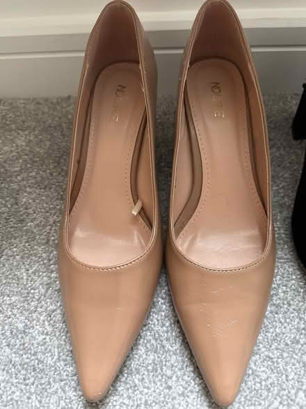 Photo of free Heels (South Oxhey WD19) #2