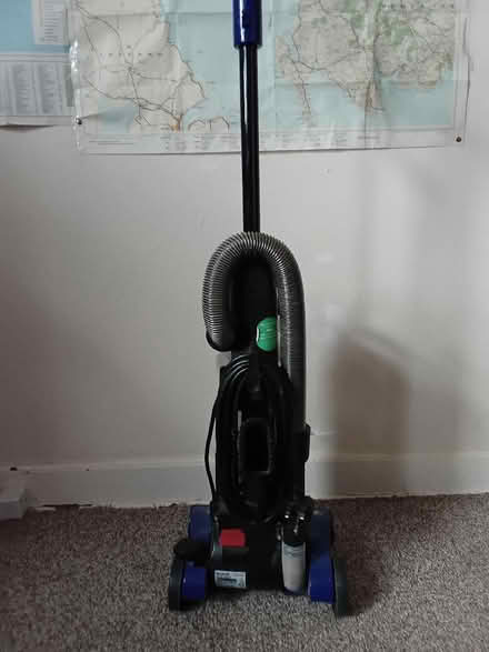 Photo of free Vacuum cleaner (Musselburgh EH21) #2