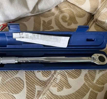 Photo of free Torque wrench (Kennington SW8) #2
