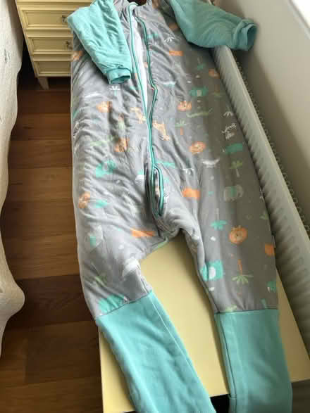 Photo of free Slumbersac Sleeping Bag 130 cm (Caversham RG4) #1